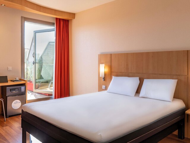 イビス マドリッド セントロ ラス ベンタス