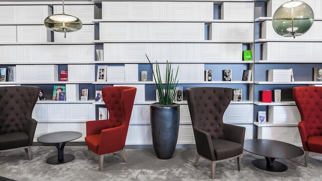 ホリデイ イン ミュンヘン - ウェストパーク by IHG