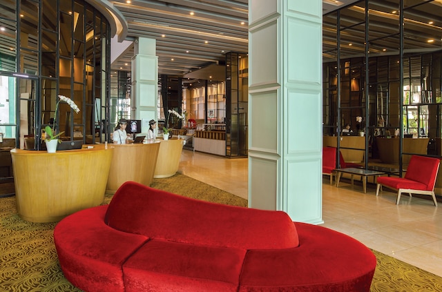 スパークスライフジャカルタ、ARTOTELキュレイテッド