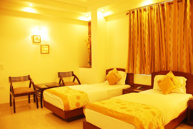 ホテル シプラ インターナショナル