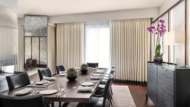 ブルガリ ホテル ロンドン