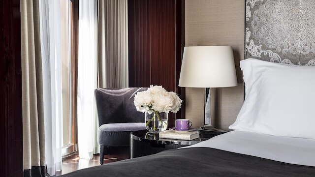 ブルガリ ホテル ロンドン