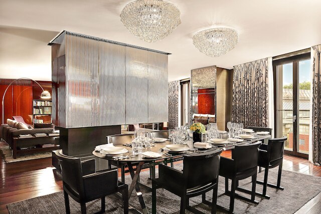 ブルガリ ホテル ロンドン