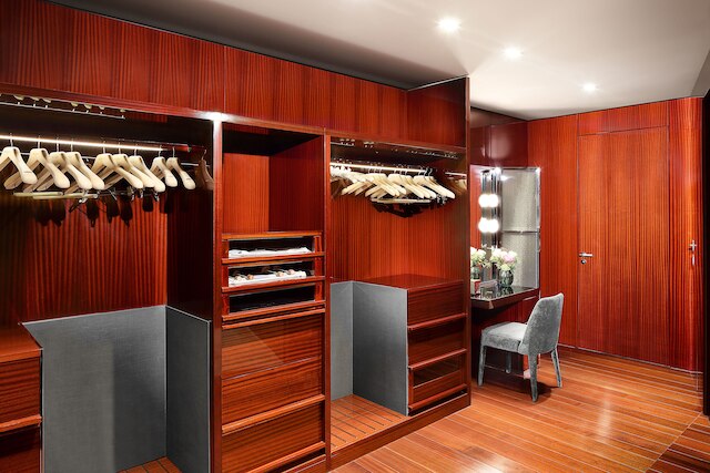 ブルガリ ホテル ロンドン