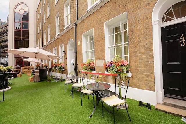 モントカルムブルワリータウンハウス