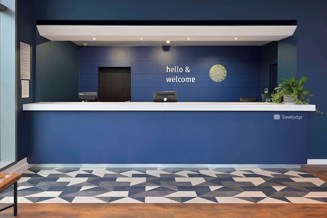 トラベロッジ マンチェスター セントラル アリーナ