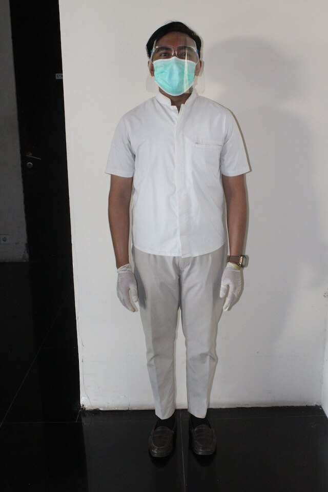 100 サンセット ホテル