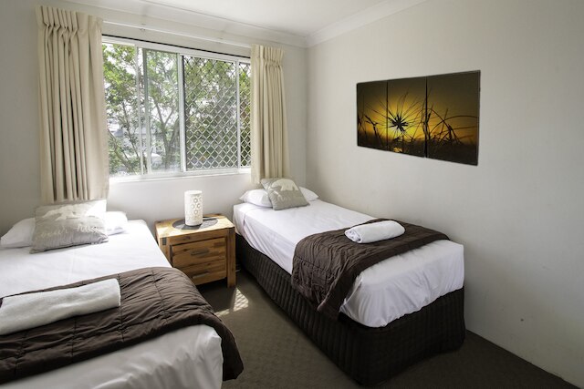 キー ラーゴ アパートメンツ