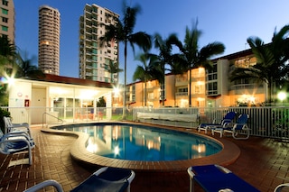 キー ラーゴ アパートメンツ