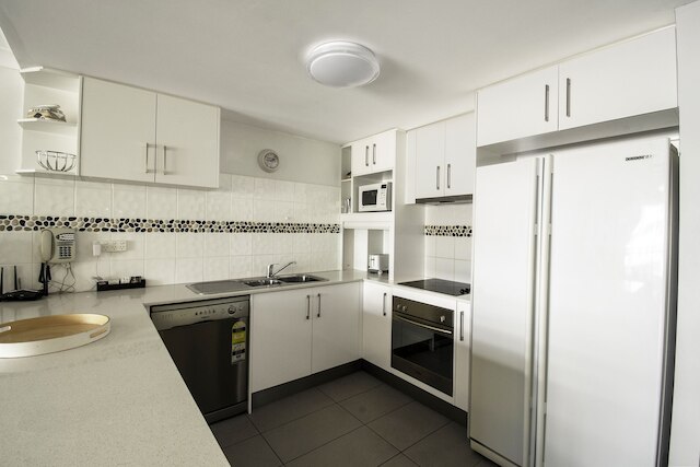 キー ラーゴ アパートメンツ