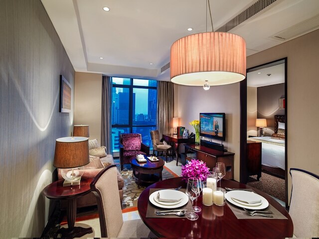 オークウッド プレミア 広州 (広州方圓奥克伍徳豪景)