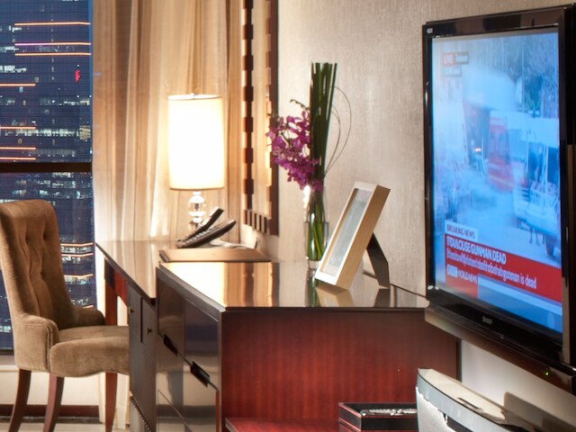 オークウッド プレミア 広州 (広州方圓奥克伍徳豪景)