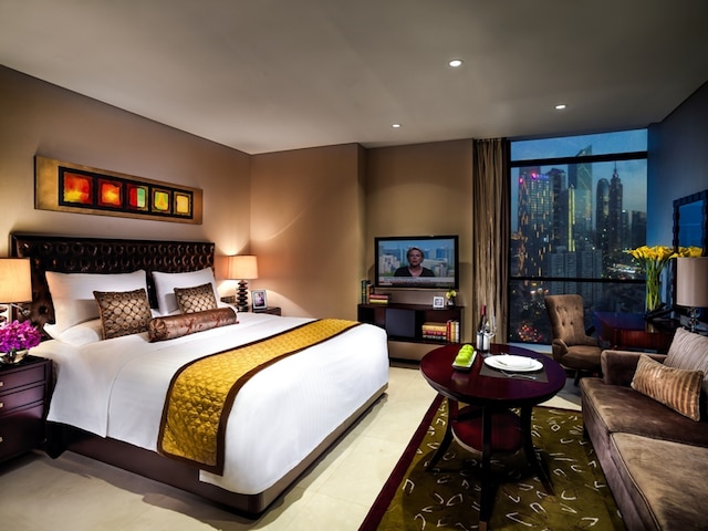 オークウッド プレミア 広州 (広州方圓奥克伍徳豪景)