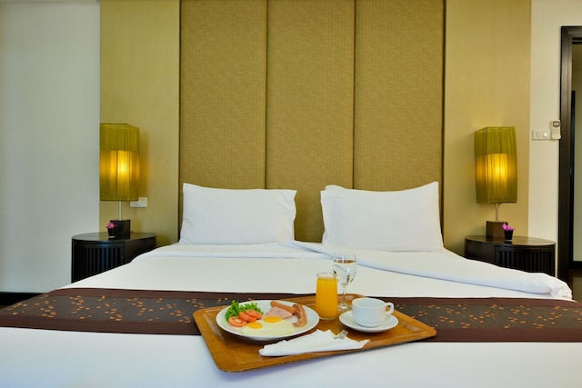 アブルーム エクスクルーシブ サービスド アパートメンツ