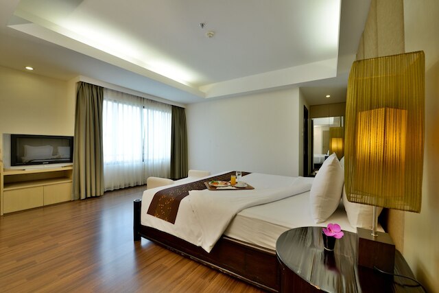 アブルーム エクスクルーシブ サービスド アパートメンツ