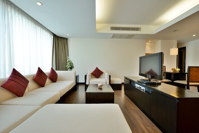 アブルーム エクスクルーシブ サービスド アパートメンツ