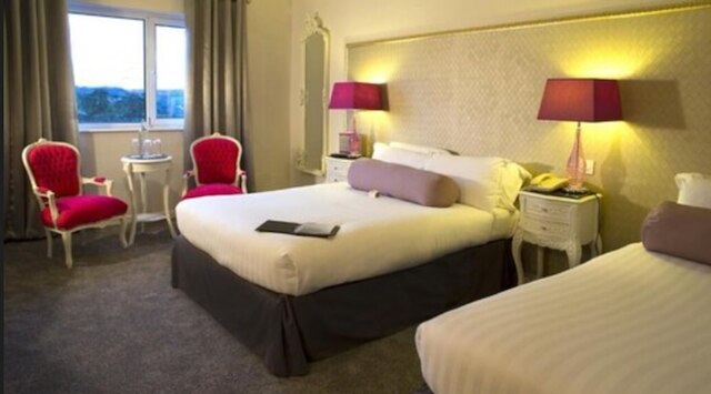 ホテル キルケニー