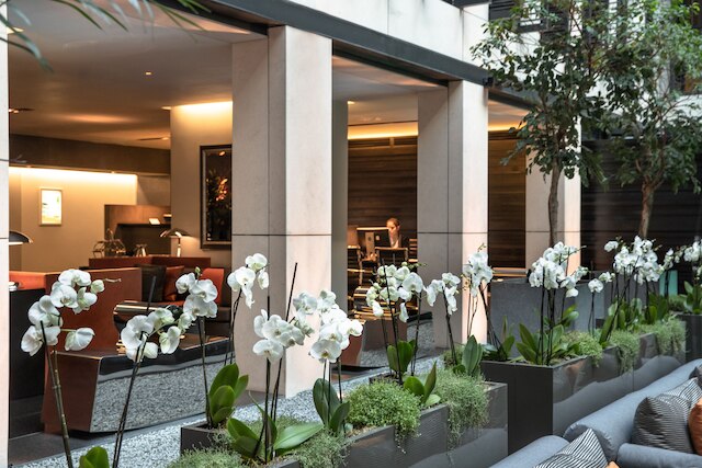 グローブナー ハウス スイーツ