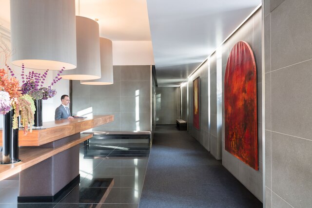 グローブナー ハウス スイーツ