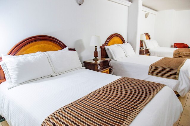 ソーラー ホテル カーサ ラウレレス