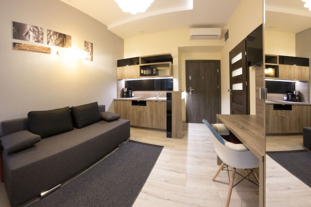 ユアプレイス セントラル アパートメンツ