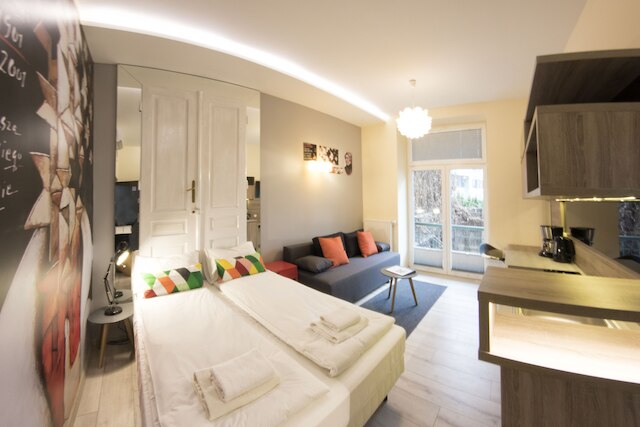 ユアプレイス セントラル アパートメンツ