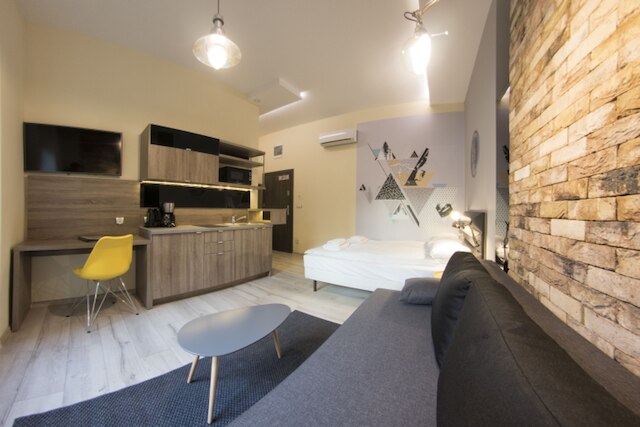 ユアプレイス セントラル アパートメンツ