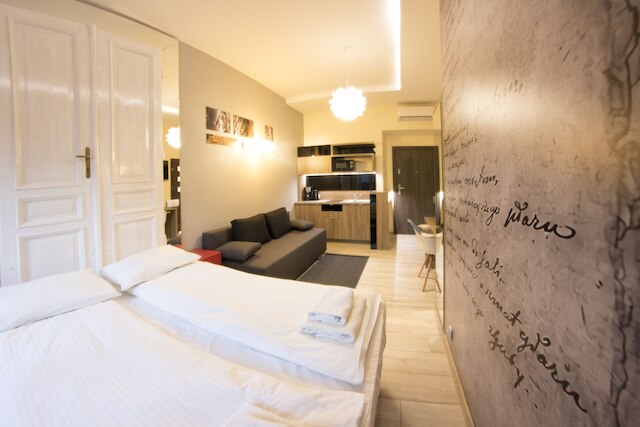 ユアプレイス セントラル アパートメンツ