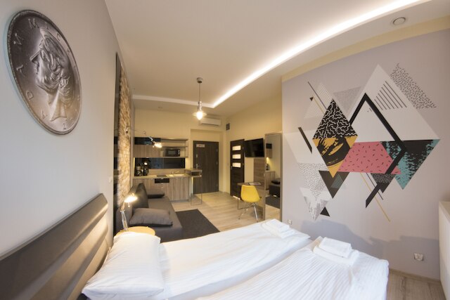 ユアプレイス セントラル アパートメンツ