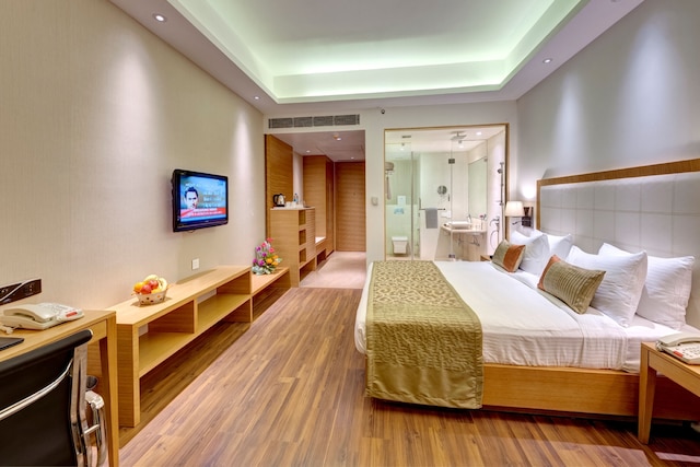 プライド プラザ ホテル コルカタ