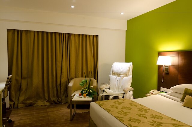 ラミー グランド ホテル アンド スパ プネー