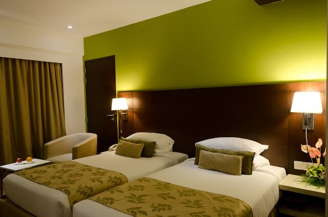 ラミー グランド ホテル アンド スパ プネー