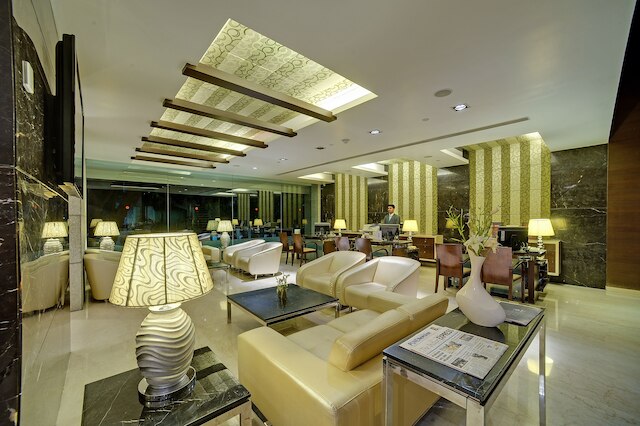 ラミー グランド ホテル アンド スパ プネー