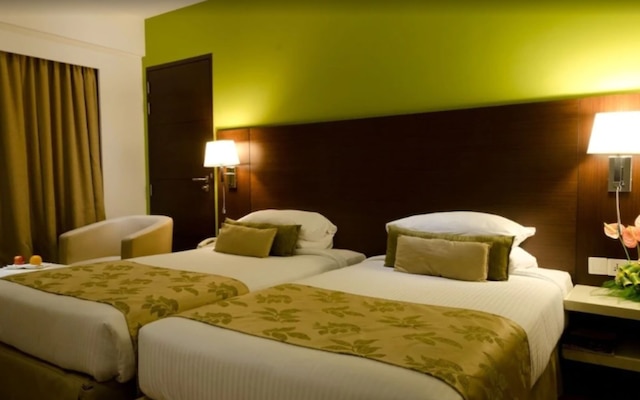 ラミー グランド ホテル アンド スパ プネー