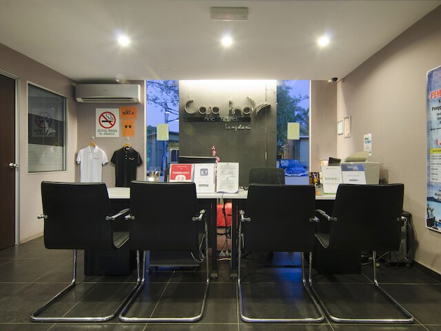 カサ フィナ ファイン ホームズ