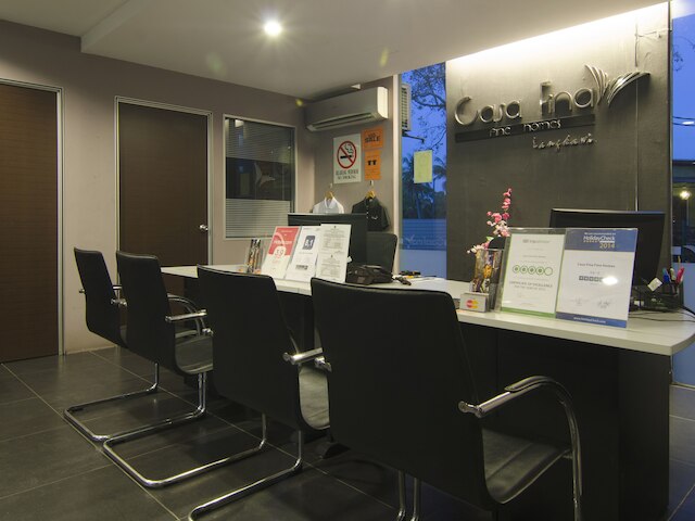 カサ フィナ ファイン ホームズ