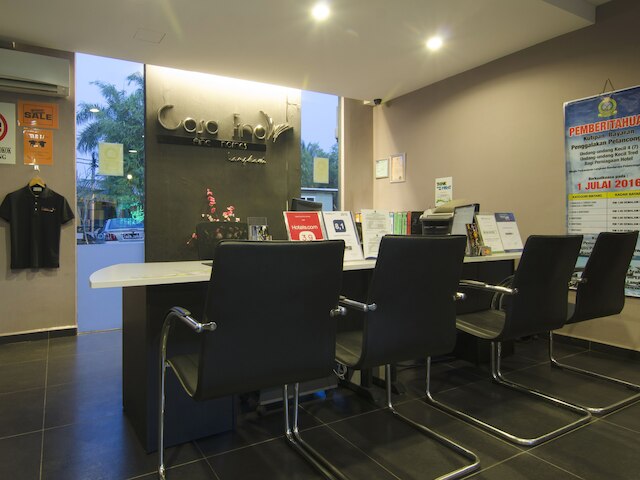 カサ フィナ ファイン ホームズ