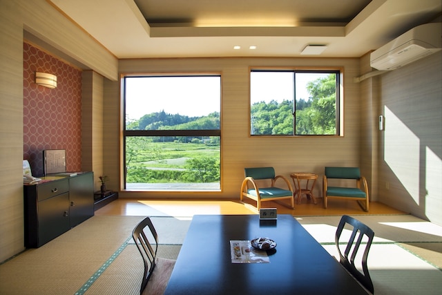 奥州平泉温泉 そば庵 しづか亭