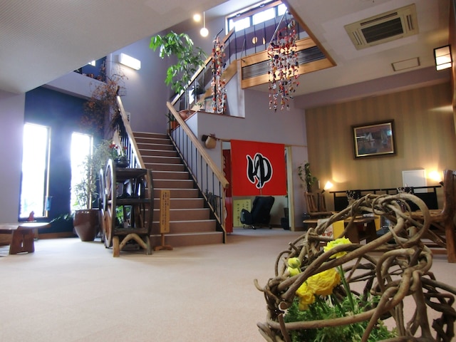 奥州平泉温泉 そば庵 しづか亭