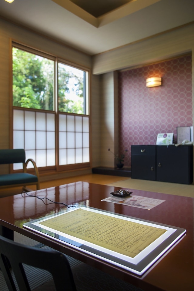 奥州平泉温泉 そば庵 しづか亭