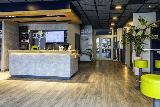 イビス バジェット パリ ポルト ド パンタン