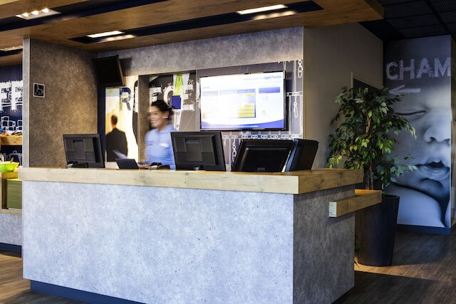 イビス バジェット パリ ポルト ド パンタン