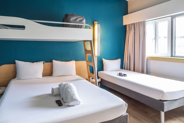 イビス バジェット パリ ポルト ド パンタン