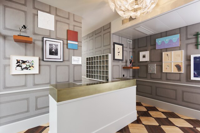 ブティック＆アート ホテル ヘルヴェティア