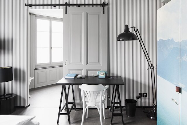 ブティック＆アート ホテル ヘルヴェティア