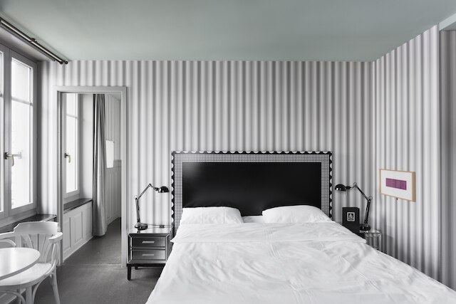 ブティック＆アート ホテル ヘルヴェティア