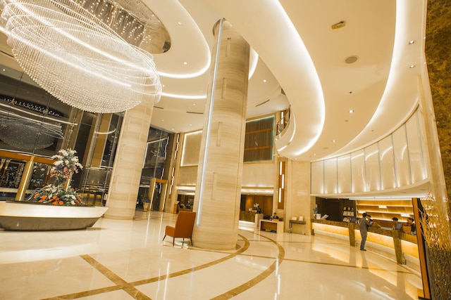 グランド フォーウィングス コンベンション ホテル