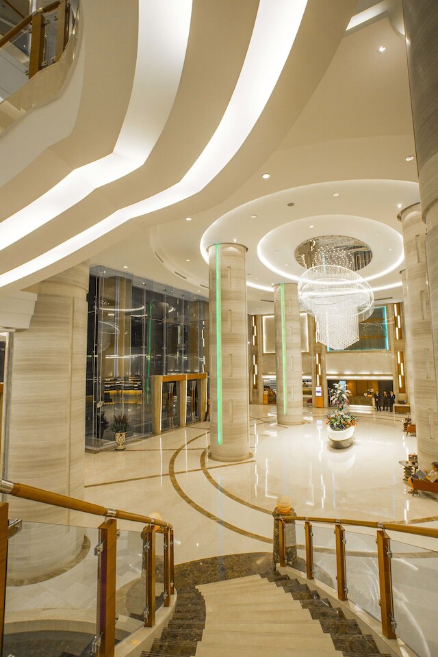 グランド フォーウィングス コンベンション ホテル