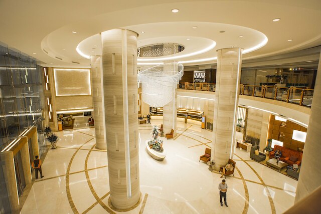 グランド フォーウィングス コンベンション ホテル