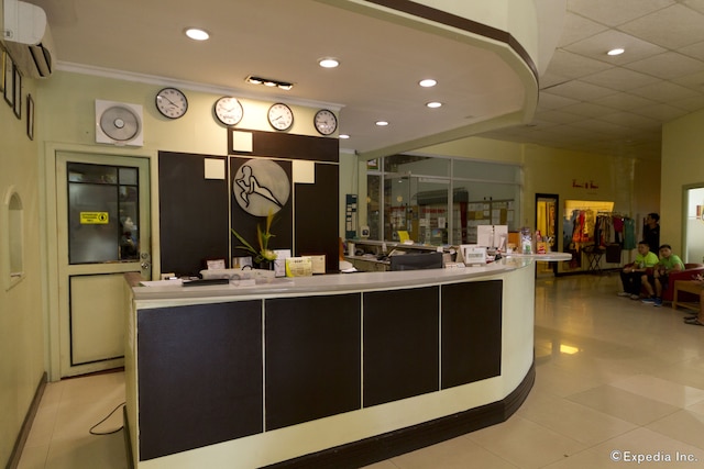 ホリデイ スパ ホテル